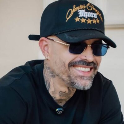 nueva canción de Mike Bahía