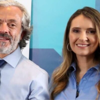 ¿Cuál sería el sueldo de Juan Daniel Oviedo como vicepresidente, si Paloma Valencia gana la presidencia?