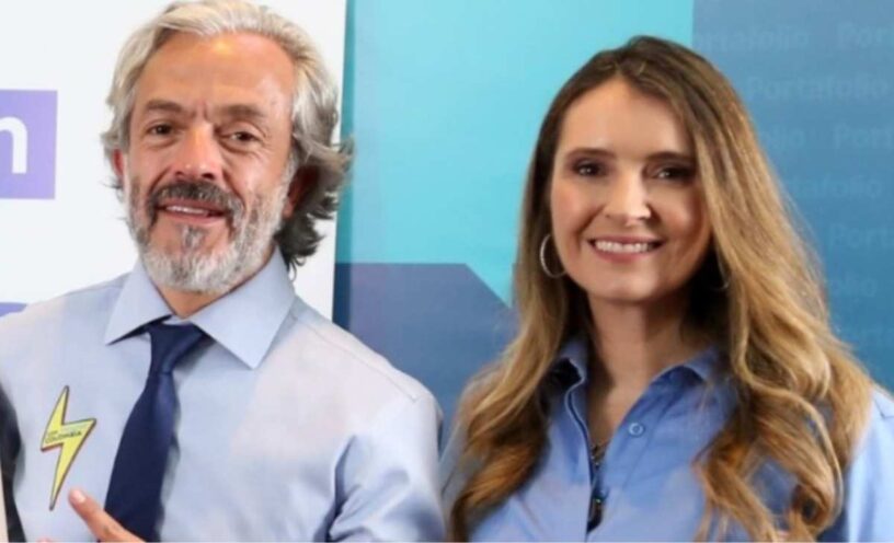 ¿Cuál sería el sueldo de Juan Daniel Oviedo como vicepresidente, si Paloma Valencia gana la presidencia?