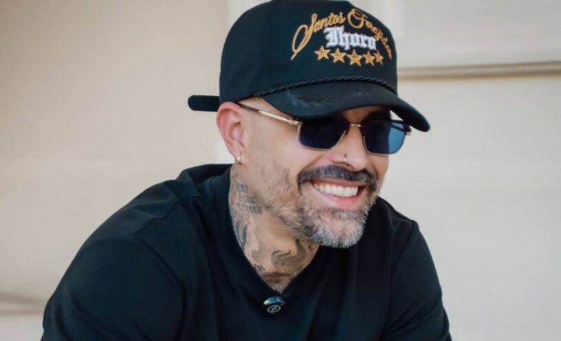 nueva canción de Mike Bahía