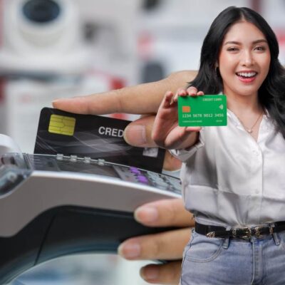 Lo que nunca deberías comprar con tarjeta de crédito