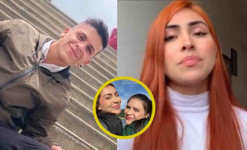murió la hermana de Dilan Cruz