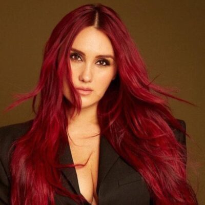 nació bebé Dulce María