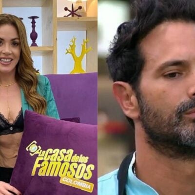 Nataly Umaña habla Alejandro Estrada