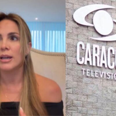 Novia de Simón Brand ex de Claudia Bahamón expuso chats con Ricardo Orrego tras las denuncias por acoso sexual en Caracol TV