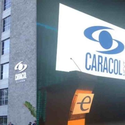 nuevas señales dentro de Noticias Caracol llamaron la atención de los televidentes