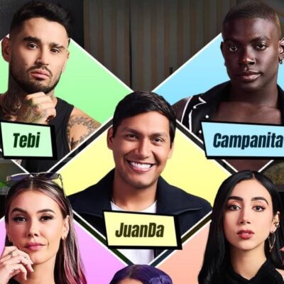 eliminado de hoy de La Casa de los Famosos 3