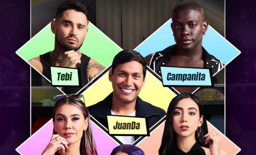 eliminado de hoy de La Casa de los Famosos 3