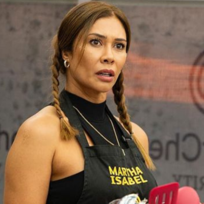 nuevo novio de Martha Isabel Bolaños