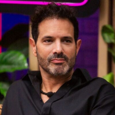 ¿Quién es el hijo de Alejandro Estrada?