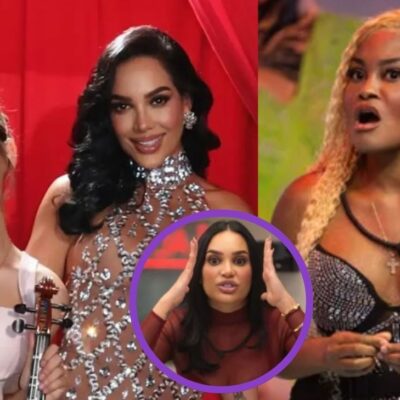 ¿Qué dijo La Jesuu sobre acusaciones de haber robado en la fiesta de la hija de Andrea Valdiri?