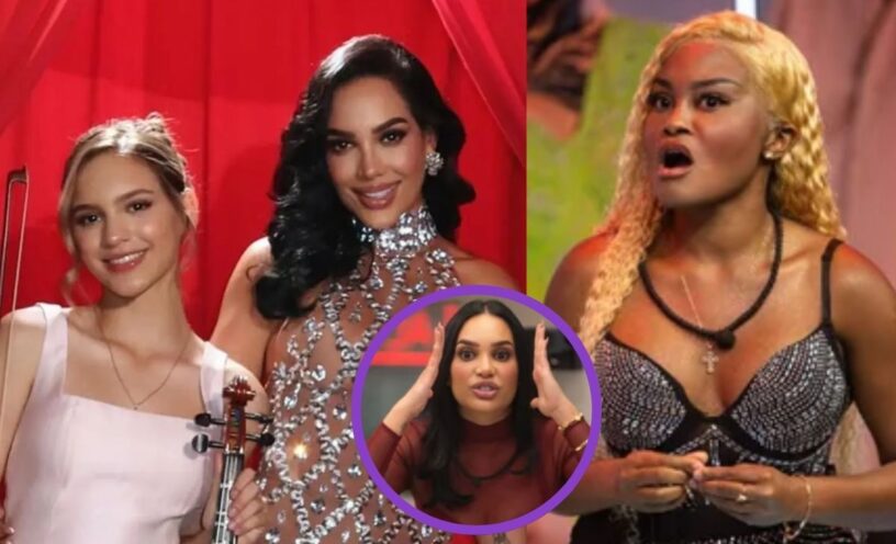 ¿Qué dijo La Jesuu sobre acusaciones de haber robado en la fiesta de la hija de Andrea Valdiri?