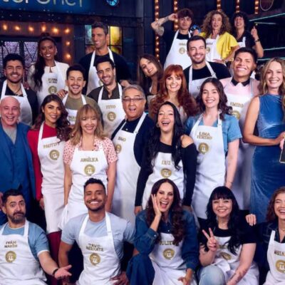 participante quemada MasterChef Celebrity 2026
