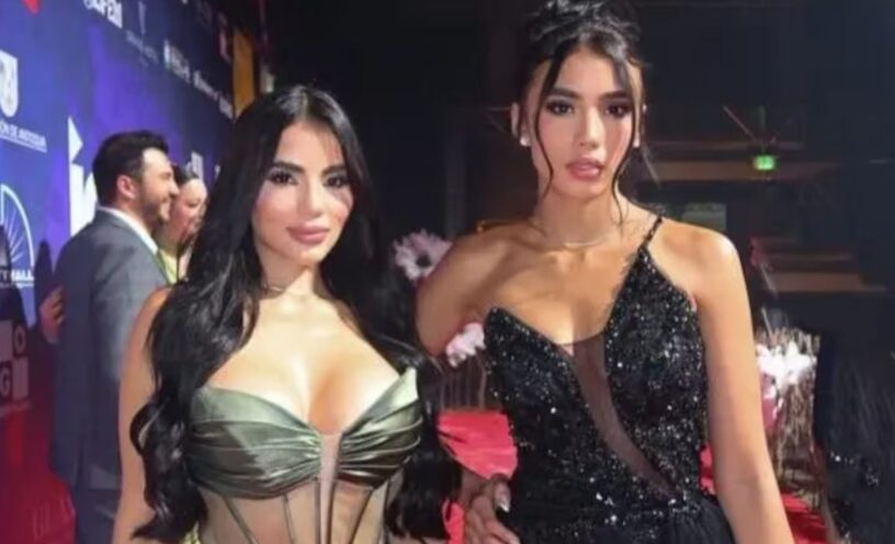 La hija de Karina García se realizó procedimiento estético en su rostro y reveló que abrirá Only Fans