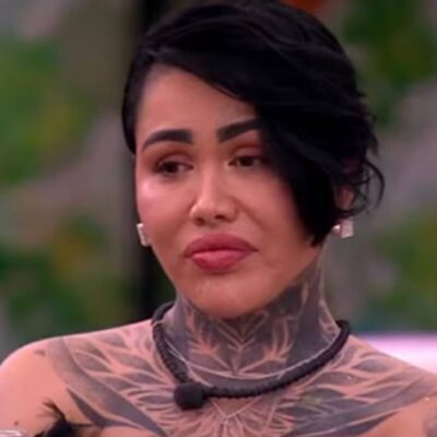 nueva imagen de Yina Calderón