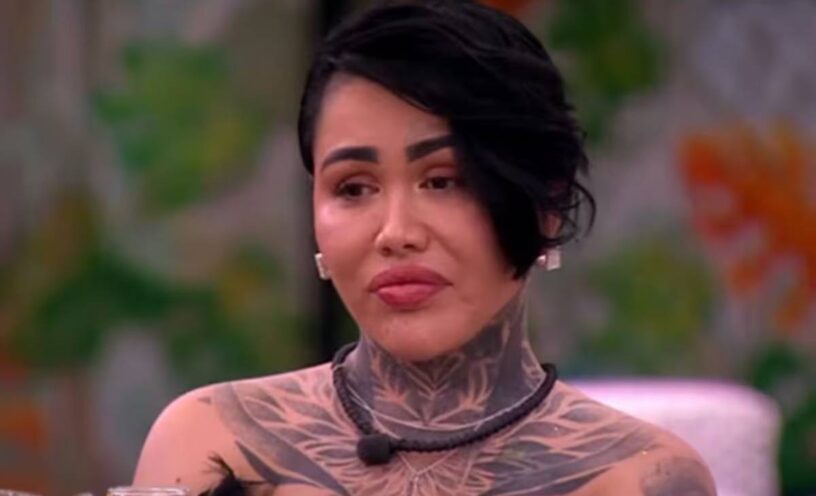 nueva imagen de Yina Calderón