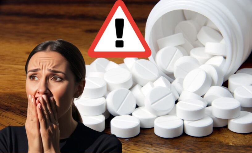 ¿Por qué hay alerta por reto viral en redes sociales con Acetaminofén?