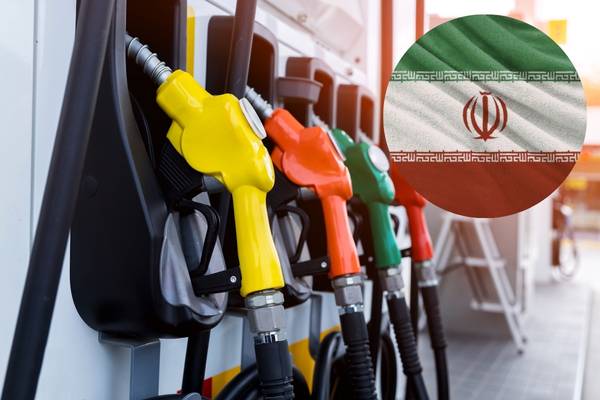 Precio del combustible por guerra en Irán