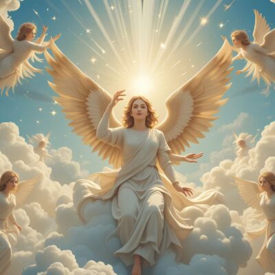 Este es el mensaje del ángel de la guarda de este 28 de marzo de 2026 para todos los signos del zodiaco