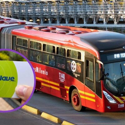 Así puede ingresar a TransMilenio sin tarjeta TuLlave