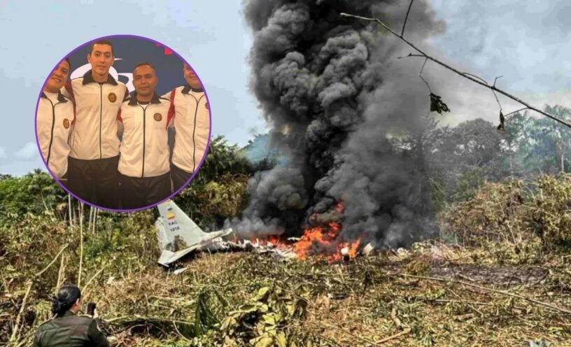 Fuertes testimonios de sobrevivientes al accidente aéreo en Putumayo