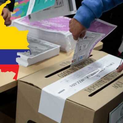 ¿Cuándo son las elecciones presidenciales en Colombia 2026?