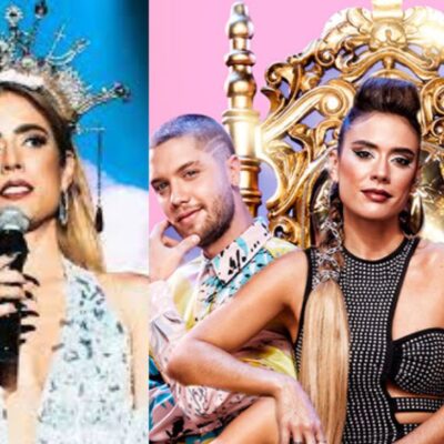 La polémica foto por la que dicen que Yeimy se muere en 'La reina del flow'