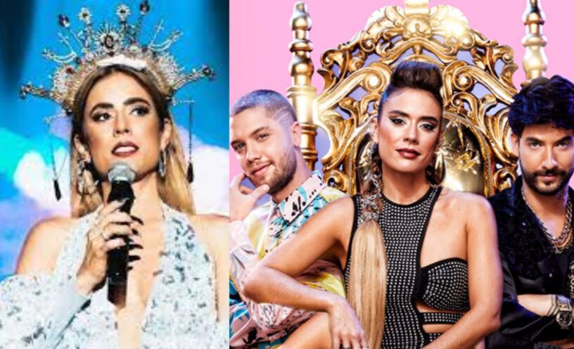 La polémica foto por la que dicen que Yeimy se muere en 'La reina del flow'