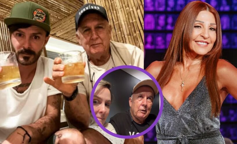 El video en el que el papá de Tatán mejía cuenta de su historia de amor con Amparo Grisales