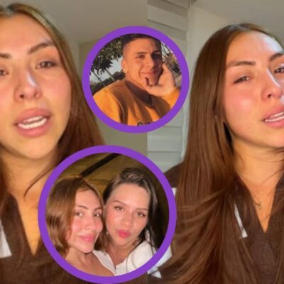¿Qué dijo Denis Cruz sobre el accidente de su hermana menor?