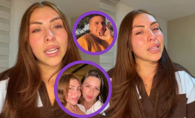 ¿Qué dijo Denis Cruz sobre el accidente de su hermana menor?