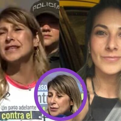 ¿Qué dijo Diana Ospina tras ser víctima de paseo millonario en Bogotá?