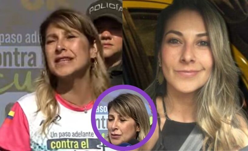 ¿Qué dijo Diana Ospina tras ser víctima de paseo millonario en Bogotá?