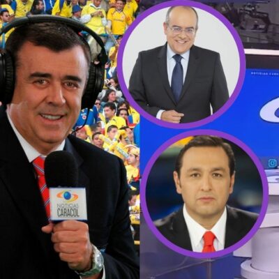 ¿Qué dijo Javier Herández Bonnet sobre las salidas de Ricardo Orrego y Jorge Alfredo Vargas de Caracol TV tras denuncias por presunto acoso sexual?