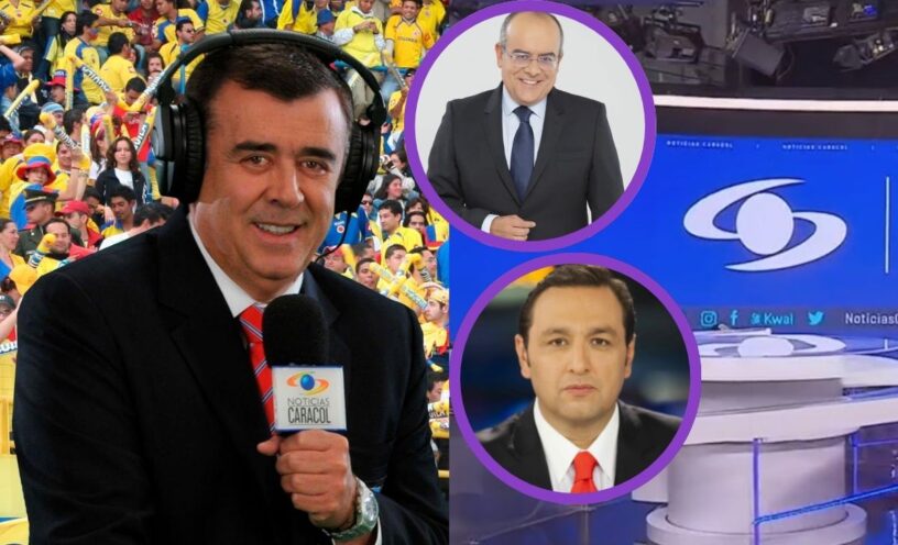 ¿Qué dijo Javier Herández Bonnet sobre las salidas de Ricardo Orrego y Jorge Alfredo Vargas de Caracol TV tras denuncias por presunto acoso sexual?