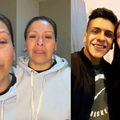 ¿Qué dijo la mamá de Dilan Cruz tras el accidente en el que su hija menor murió?