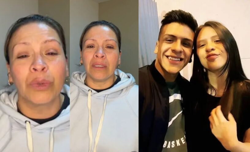 ¿Qué dijo la mamá de Dilan Cruz tras el accidente en el que su hija menor murió?