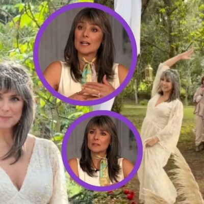 ¿Qué dijo Silvia Corzo sobre su matrimonio con ella misma?