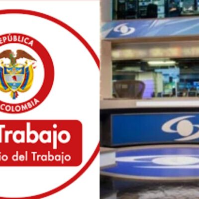 ¿Qué medida tomó el Ministerio de Trabajo sobre todos los medios de comunicación tras las denuncias por acoso sexual en Caracol TV?
