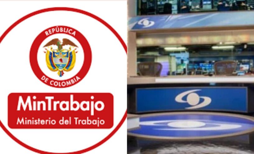 ¿Qué medida tomó el Ministerio de Trabajo sobre todos los medios de comunicación tras las denuncias por acoso sexual en Caracol TV?