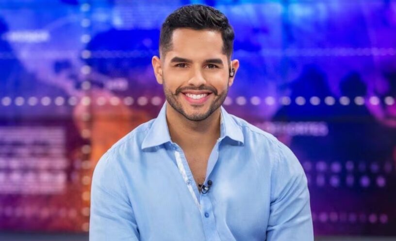 ¿Quién es el esposo de Marco Vergara, el nuevo presentador de 'La Red'?