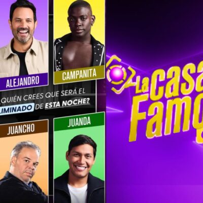 ¿Quién es el nuevo eliminado de La casa de los famosos Colombia 3 HOY 22 de marzo de 2026?