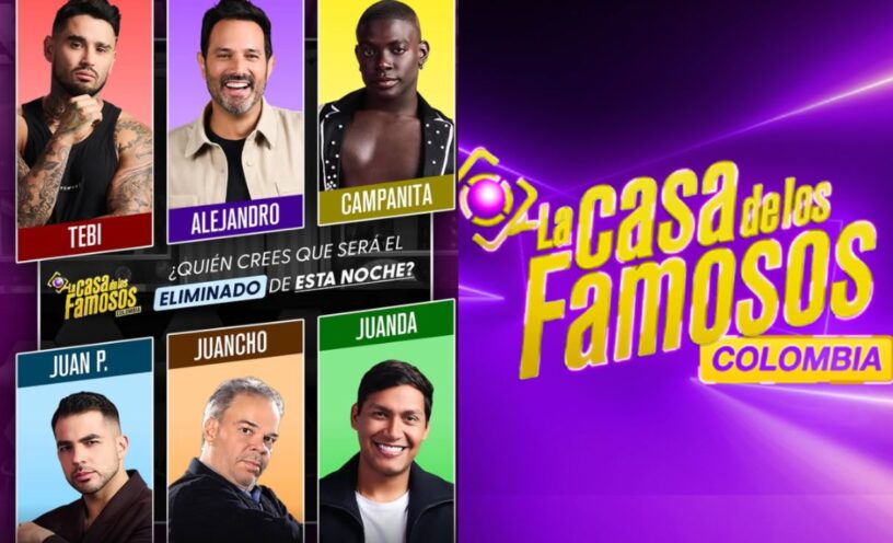¿Quién es el nuevo eliminado de La casa de los famosos Colombia 3 HOY 22 de marzo de 2026?