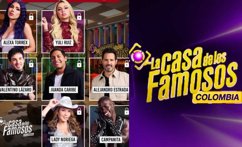 ¿Quién es el nuevo eliminado de La casa de los famosos Colombia 3 HOY miércoles 4 de marzo de 2026?