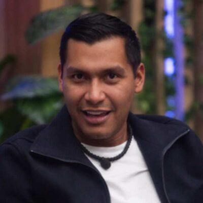 ¿Quién es la exreina que fue novia de Juanda Caribe de 'La casa de los famosos Colombia 3'?