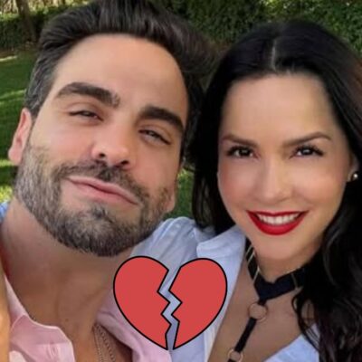 ¿Quién es la mujer con la que el exnovio de Carmen Villalobos Frederik Oldenburg le habría sido infiel?