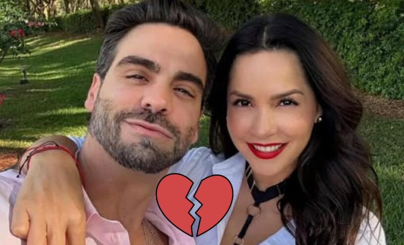 ¿Quién es la mujer con la que el exnovio de Carmen Villalobos Frederik Oldenburg le habría sido infiel?