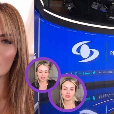 respuesta de Sara Uribe tras las denuncias de acoso en Caracol