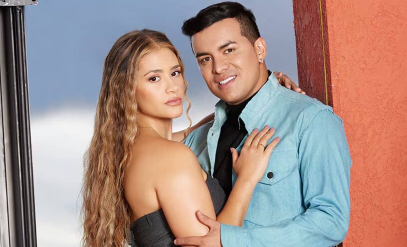 Reapareció la esposa de Yeison Jiménez