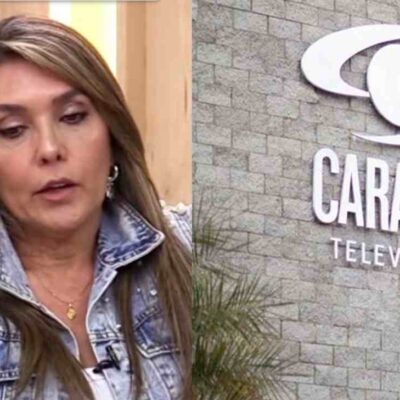respuesta de Mónica Rodríguez tras escandalo en Caracol televisión